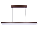 Candellux pakabinamas &scaron;viestuvas Curacoa A0011-320, rudas