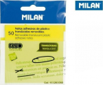 Milan Karteczki samoprzylepne 76x76 /50K fluo MILAN