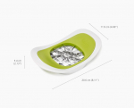 Joseph Joseph Nest&trade; Press 2‑in‑1 vaisių ir daržovių pjaustyklė