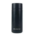 Ambition termopuodelis Calido, 400 ml, juodas