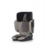 Automobilinė kėdutė Cavoe Grand Prix Pro Isofix, 15-36 kg, taupe