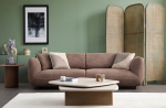 Sofa Pavia, ruda