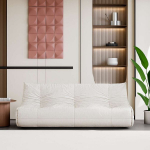 Sofa Bocek, balta
