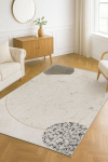 Conceptum Hypnose kilimas HM-CRP25-5 80x140 cm, įvairių spalvų