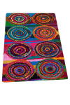 Conceptum hypnose kilimas Boule colore, 100x200 cm, įvairių spalvų