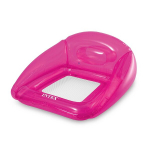 INTEX 56802 rožinis plaukimo kėdė čiužinys