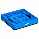 Sandėliavimo dėžė 33,8x34,2x28 cm Plastikinė Sulankstoma