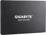 SSD diskas|GIGABYTE|480 GB|SATA 3.0|Įra&scaron;ymo greitis 480 MB/sek|skaitymo greitis 550 MB/sek|2,5"|TBW 200 TB|MTBF 2000000 valandų|GP-GSTFS31480GNTD