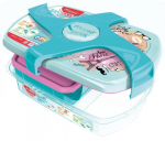 Prie&scaron;piečių dėžutė Maped Picnik Kids Concept 3 dalių 1.78l Paris Fashion