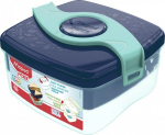 Prie&scaron;piečių dėžutė Maped Picnik Kids Origins 2 dalių 1.4l blue/green