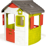 Vaikų žaidimų namelis Smoby Neo Jura Lodge Playhouse