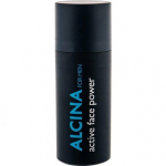 Drėkinantis veido losjonas Alcina Active Face Power vyrams 50 ml