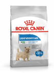 Royal Canin &scaron;unims, linkusiems priaugti svorio Mini Light Weight Care, 1 kg