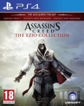 Kompiuterinis žaidimas Assassin's Creed Ezio kolekcija: Playstation 4, ML