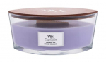 WoodWick kvapioji žvakė Lavender Spa, 453,6 g