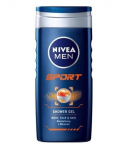 Du&scaron;o želė vyrams Nivea Sport 500 ml