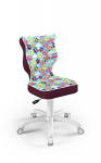 Ergonomi&scaron;ka vaiki&scaron;kakėdė Entelo Good Chair Petit ST32 3, spalvota