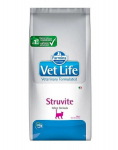 Farmina Vet Life Struvite Cat sausas maistas katėms su vi&scaron;tiena, 10 kg