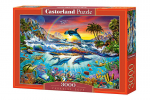 Dėlionė Castorland Puzzle Paradise Cove, 3000 d.