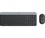 Logitech MK470 Slim Wireless Combo