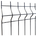 Tvoros segmentas 1030x2500 4 mm pilkas (Ral7016)