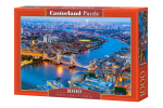 Dėlionė Castorland Puzzle Aerial View of London, 1000 d.
