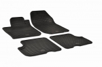 Kilimėliai DACIA Duster 2010 - 2018 4 pcs. /214494