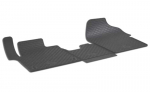 Kilimėliai CITROEN Jumpy/Space Tourer 2016-&gt 3 pcs. /221094