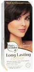 Plaukų dažai ilgalaikiai Hairwonder, spalva vidutinė ruda 4