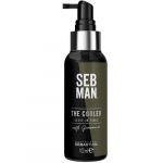 Plaukų losjonas Seb Man The Cooler Leave In Tonic, 100 ml