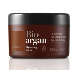 Drėkinamoji kaukė plaukams Lakme K.therapy Bio Argan Hydrating Mask 250 ml