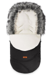 Vokelis vežimėliui, ESKIMO, 100x46, juodas, Sensillo, 8330