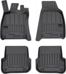 Guminiai kilimėliai Audi A6 C6 2004-2006