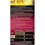 Plaukų dažai Schwarzkopf Palette Deluxe, 750 Chocolate brown