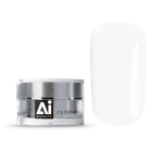 Nagų priauginimo gelis Silcare Affinity 30 g, Ice Clear