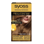 Syoss Oleo Intense Plaukų dažai Supreme Golds Medaus blondinė 8-60
