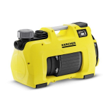Vandens siurblys Karcher BP 4 Home 1.645-363.0