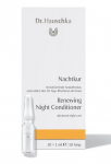Veido ampulės Dr. Hauschka Renewing Night Conditioner 10 x 1 ml