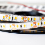 Led juosta, 120/m 3000k ip65 5 m