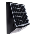 Saulės baterijos &scaron;viestuvas Eko-Light Transformer 15 W 4000 K