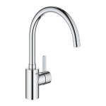 Grohe Eurosmart Cosmo virtuvinis mai&scaron;ytuvas 32843002