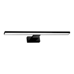 Sieninis &scaron;viestuvas SHINE BLACK 30cm 7W LED