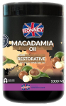 Atkurianti plaukų kaukė Ronney Macadamia Oil Complex Professional 1000 ml
