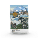 Taste of the Wild mažiems &scaron;uniukams su la&scaron;i&scaron;a, 5.6 kg