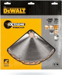 Pjovimo diskas medienai DeWalt DT4210-QZ, 1 vnt.