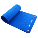 Gimnastikos kilimėlis Tunturi Fitnessmat Pro 140x60x1.5 cm, mėlynas