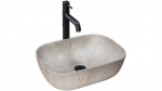 Praustuvas REA Livia beige