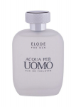 Tualetinis vanduo Elode Acqua Per Uomo EDT vyrams, 100ml, 100 ml