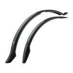 Dviračio purvasaugių rinkinys Sks Velo 55 Cross 26-29", juodas