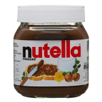 Kremas NUTELLA su lazdyno rie&scaron;utais ir kakava, 350g